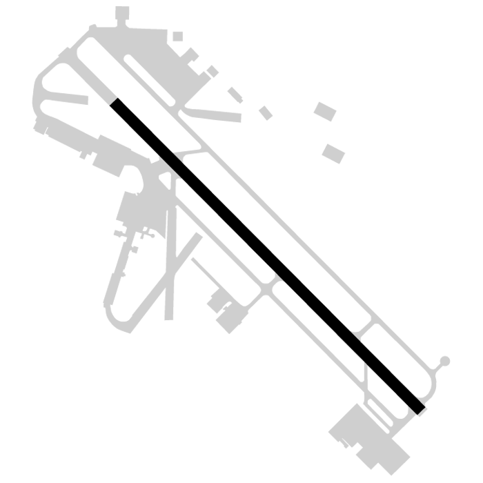 Baltimore Airport Diagram