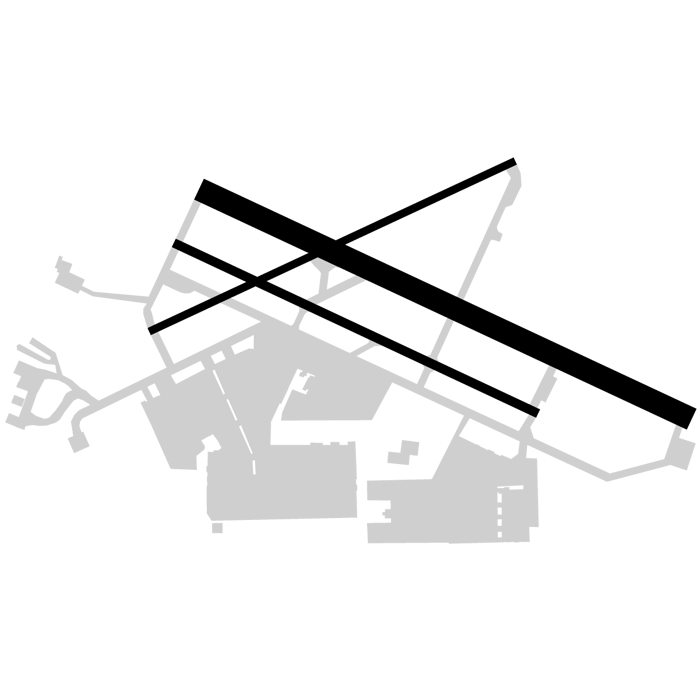 San Diego Airport Diagram