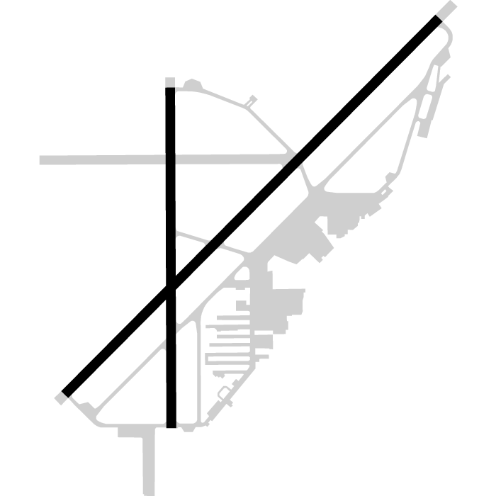 Salt Lake City - Ogden Airport Diagram
