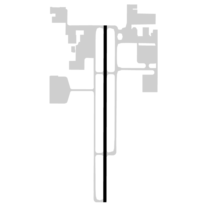 Kansas City Airport Diagram