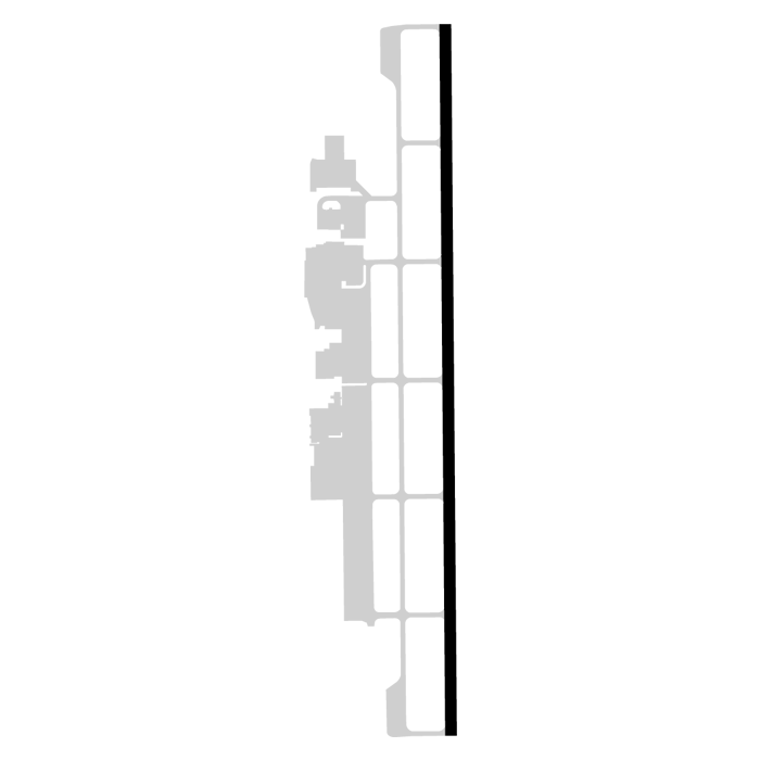 Memphis Airport Diagram