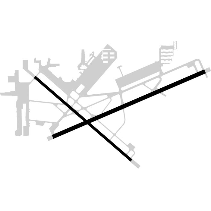 Orlando Airport Diagram