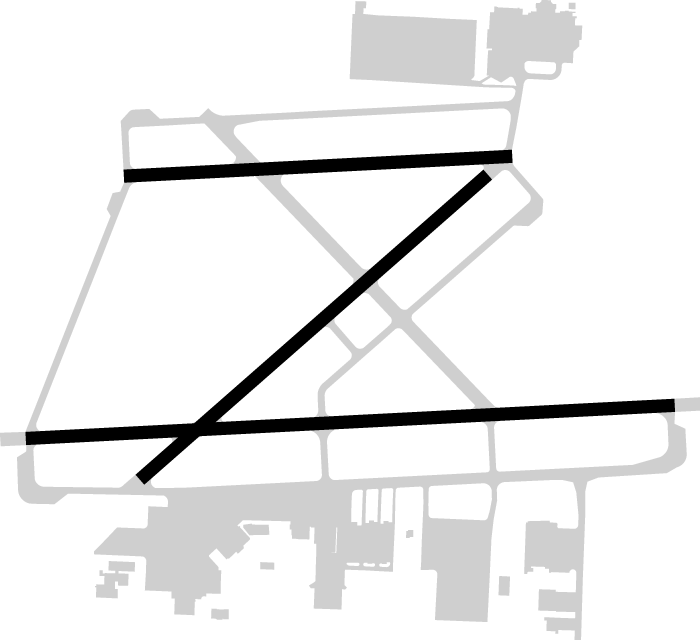 Columbus Airport Diagram