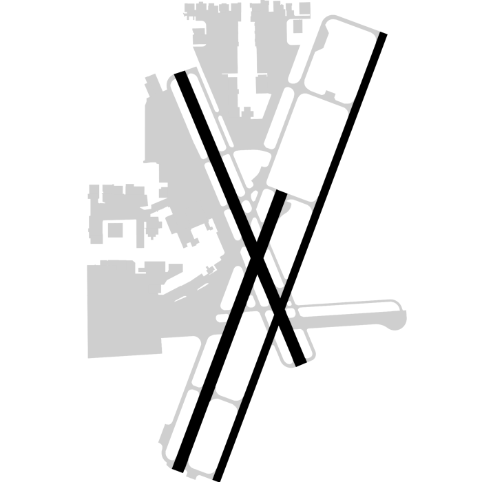 Atlanta - Peachtree Dekalb Airport Diagram