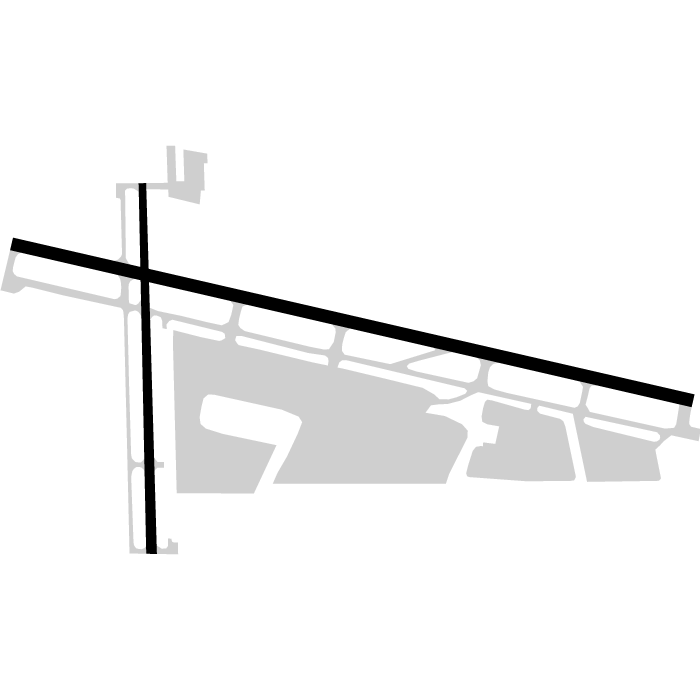 Riverside Airport Diagram