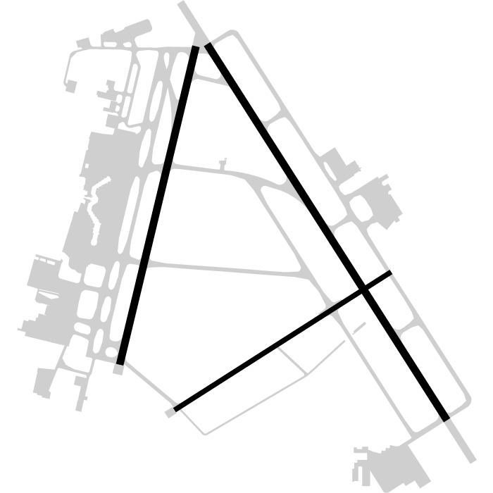 Richmond Airport Diagram