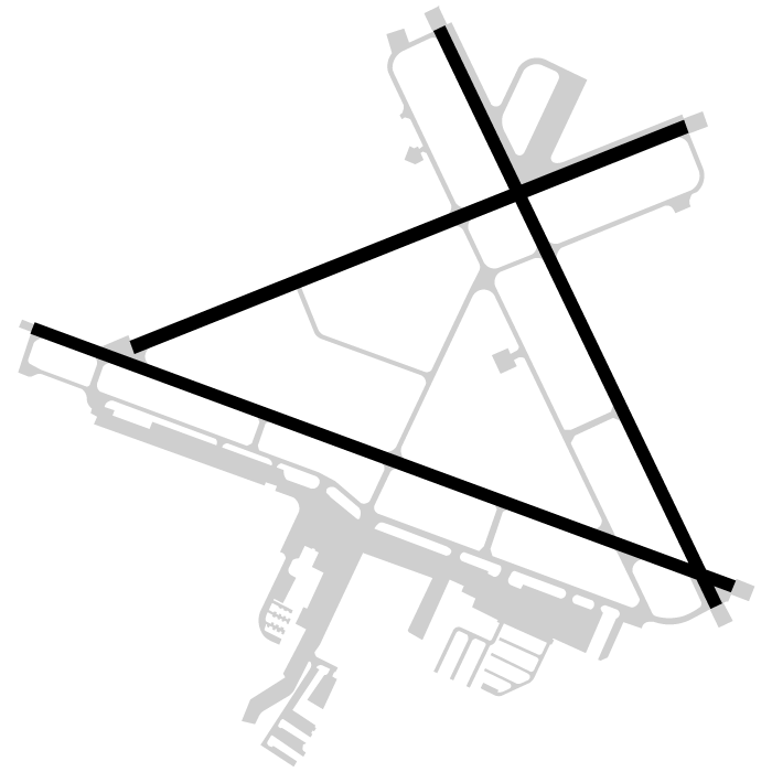 Stuart Airport Diagram