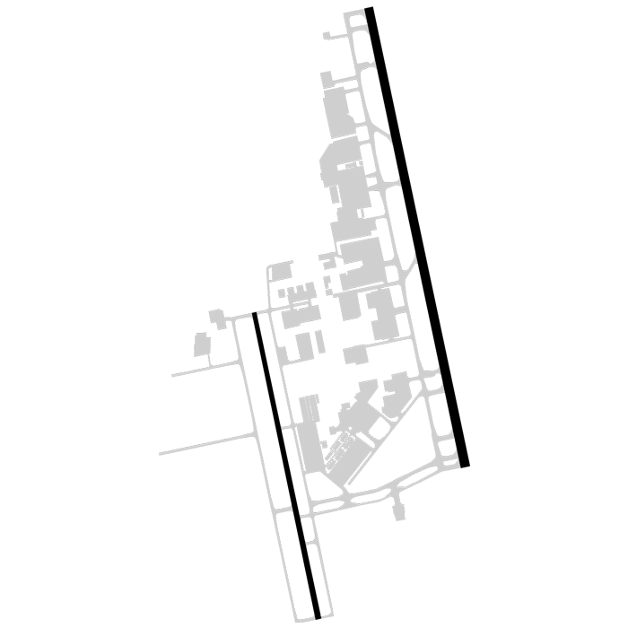 St. Louis Airport Diagram