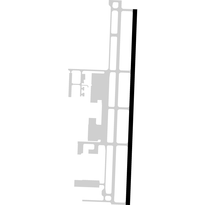 Dallas - McKinney Airport Diagram