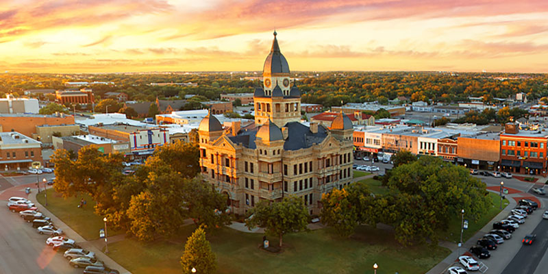 Denton Training Center