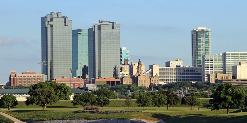 Fort Worth Training Center