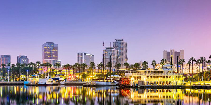 Long Beach Training Center