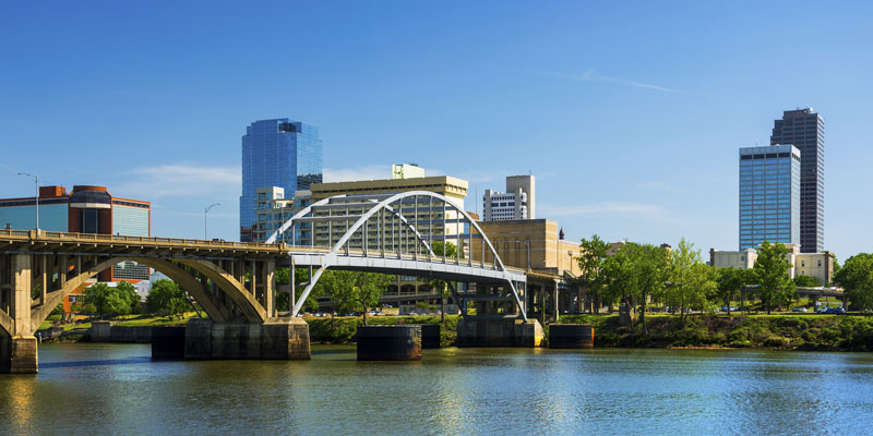 Little Rock Training Center