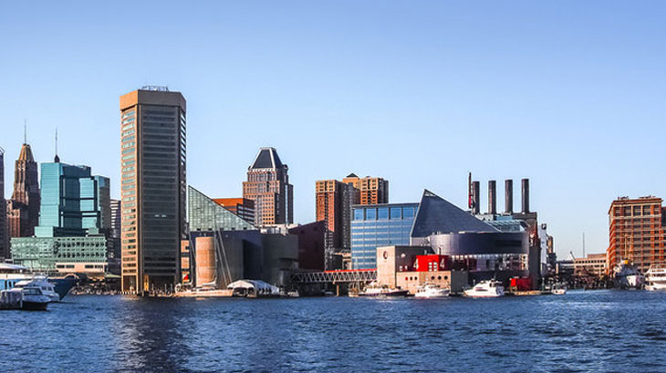 Baltimore Training Center