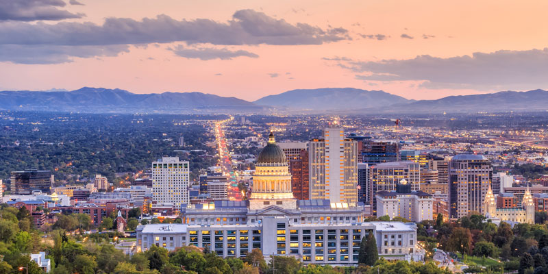 Salt Lake City - Ogden Training Center