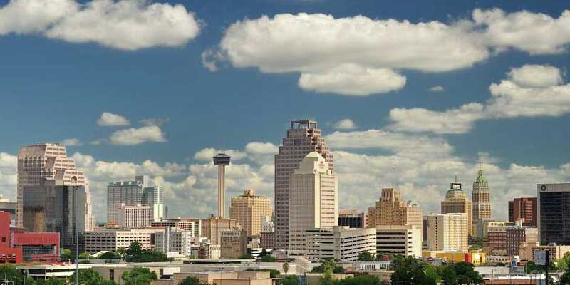 San Antonio Training Center