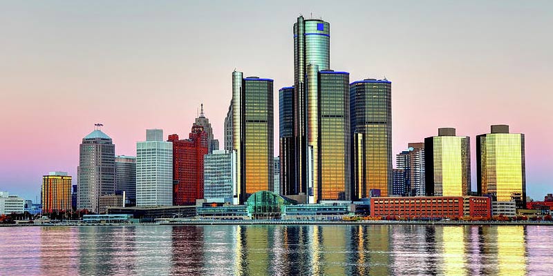 Detroit Training Center