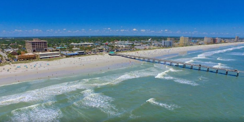 ATP Admin in Jacksonville Beach Florida