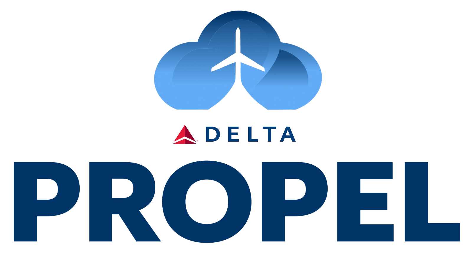 Delta Propel Logo