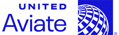 United Airlines Aviate Logo