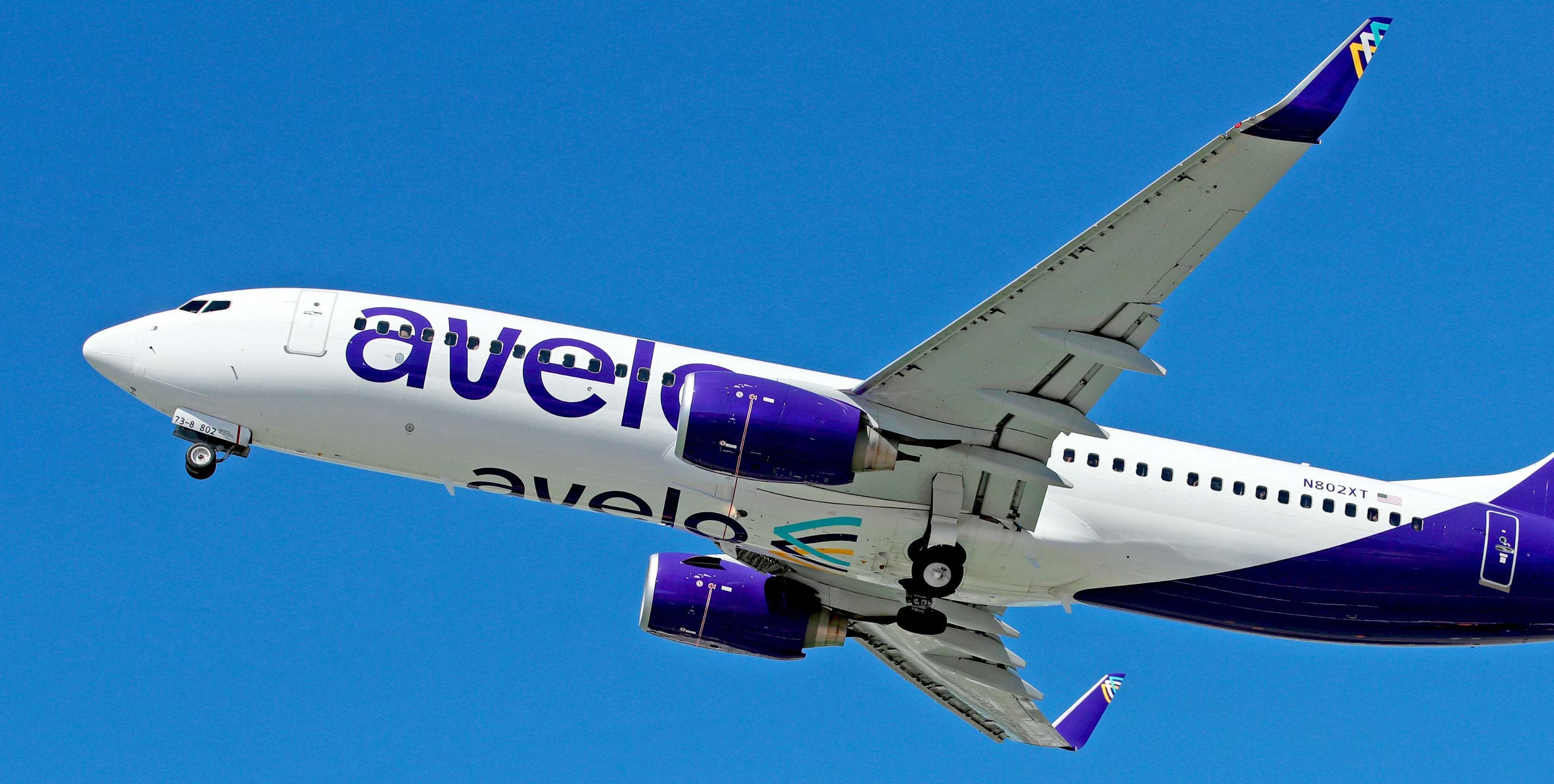 Avelo Airlines partners with ATP Flight School