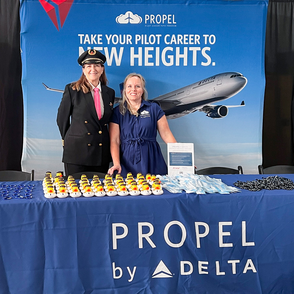 ATP Flight School Career Expo 2024