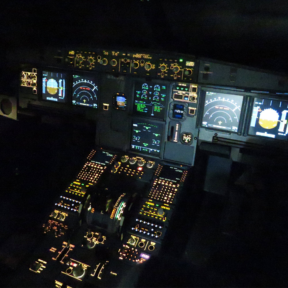 ATP Flight School Unveils New Airline Pilot Training Center in ...