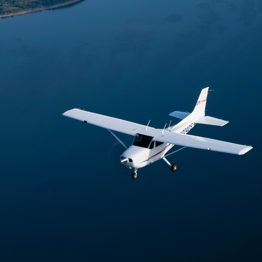 ATP Flight School Orders Forty New Cessna Skyhawks