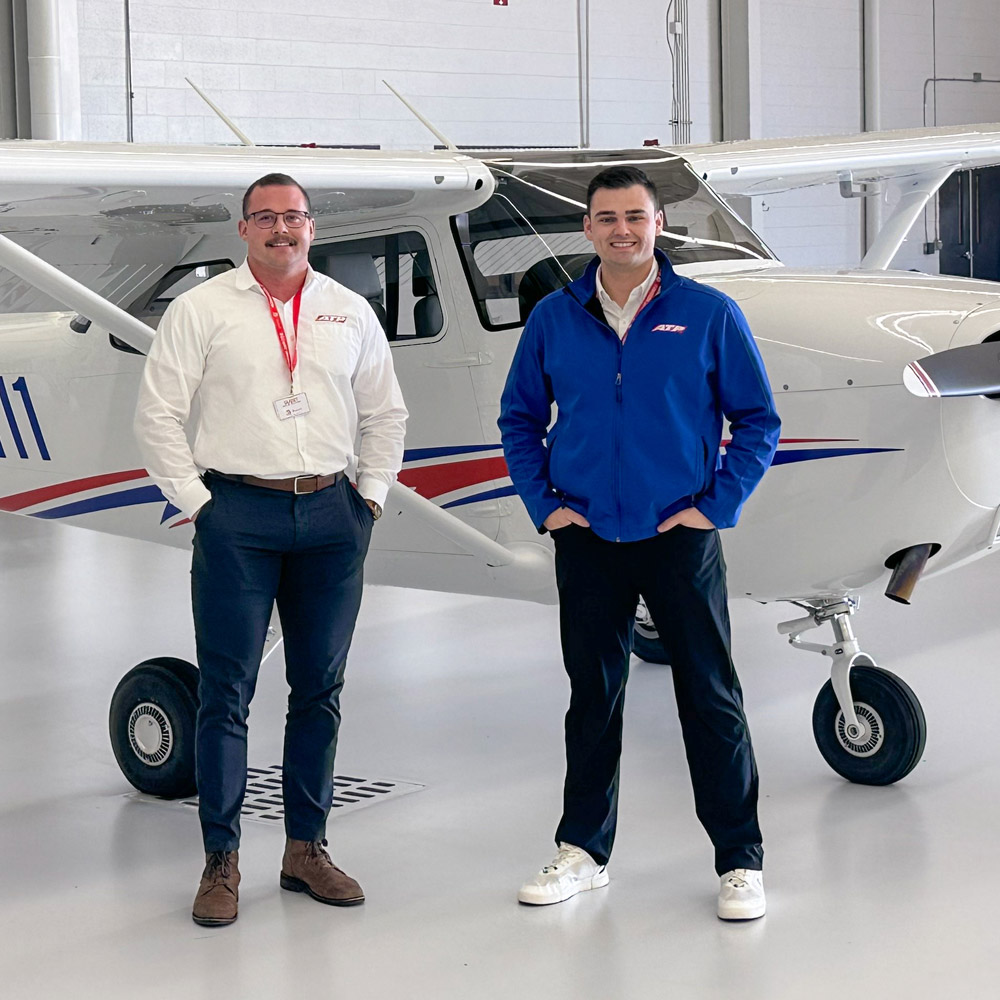 ATP Flight School Expands Fleet with Over 60 New Aircraft in 2025