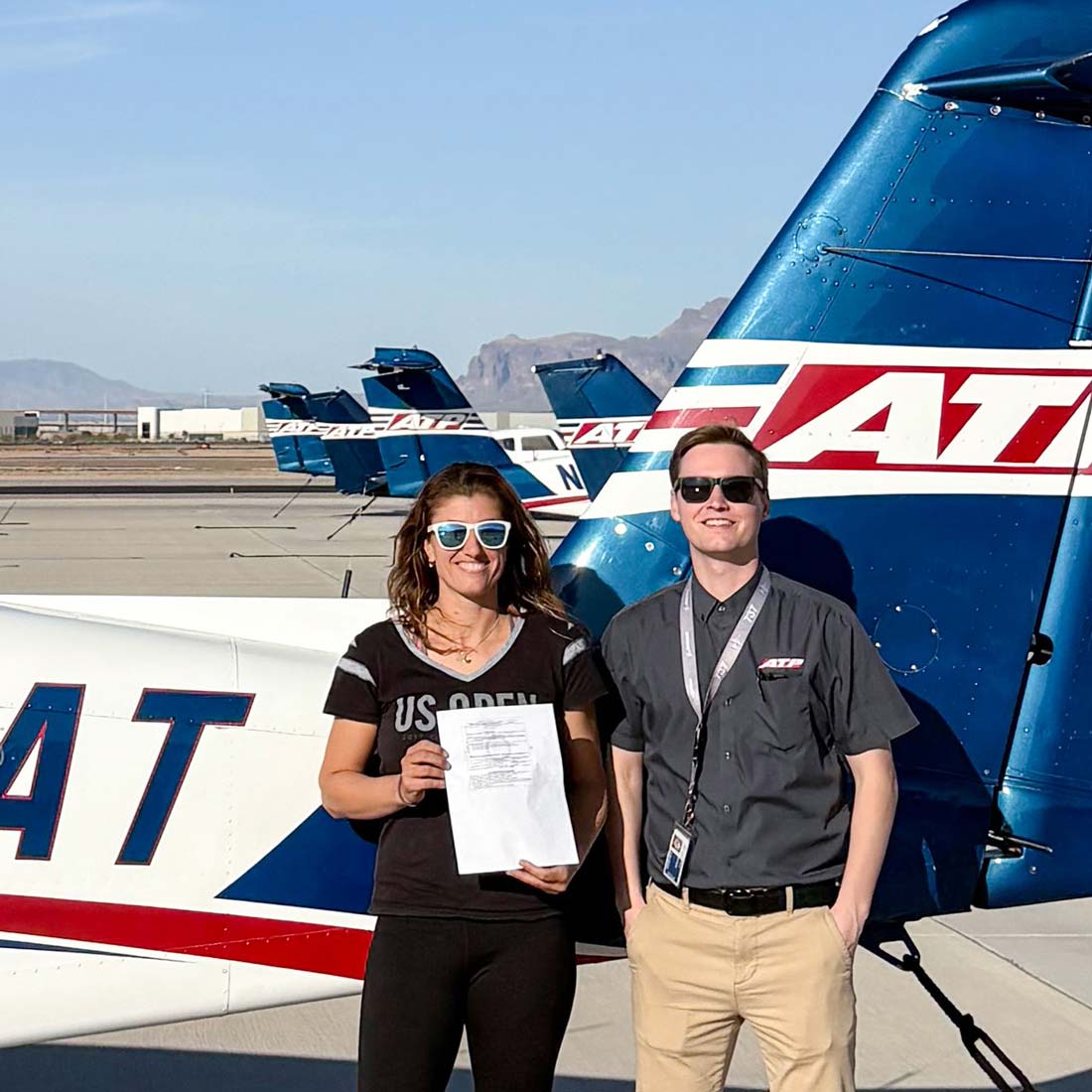 Jacqueline Cako Awarded 2025 Kylie Murray Memorial Women in Aviation International Scholarship