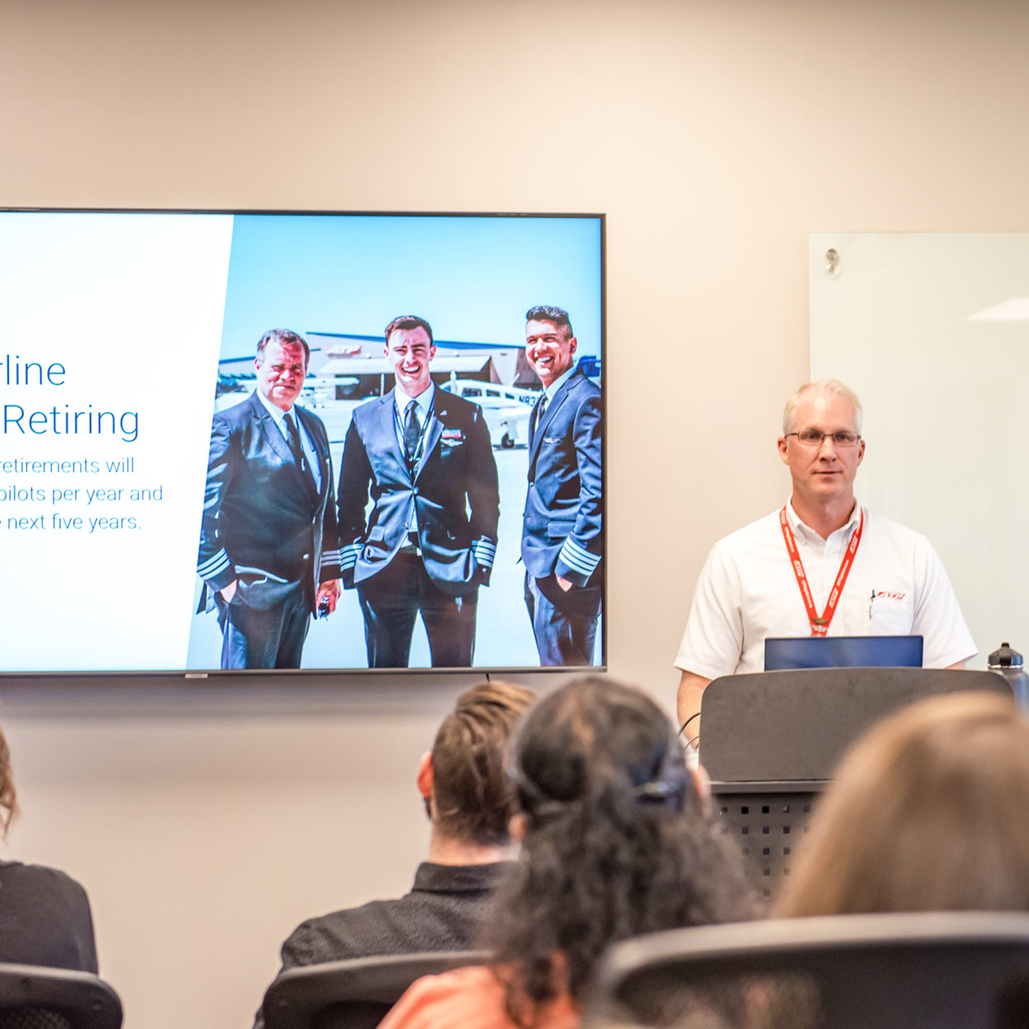 ATP Airline Career Pilot Program Presentation
