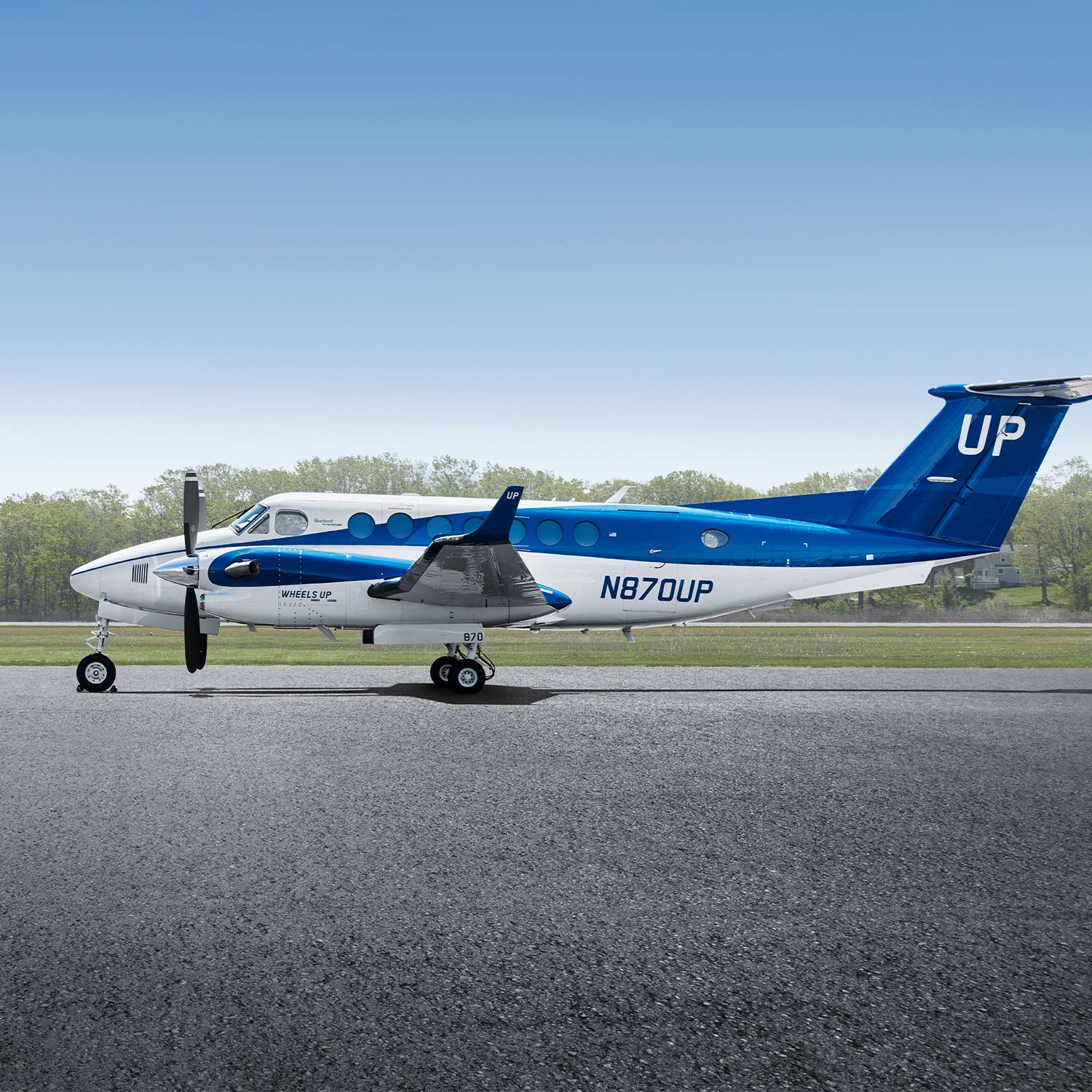 Wheels Up Pilot Hiring Partnership