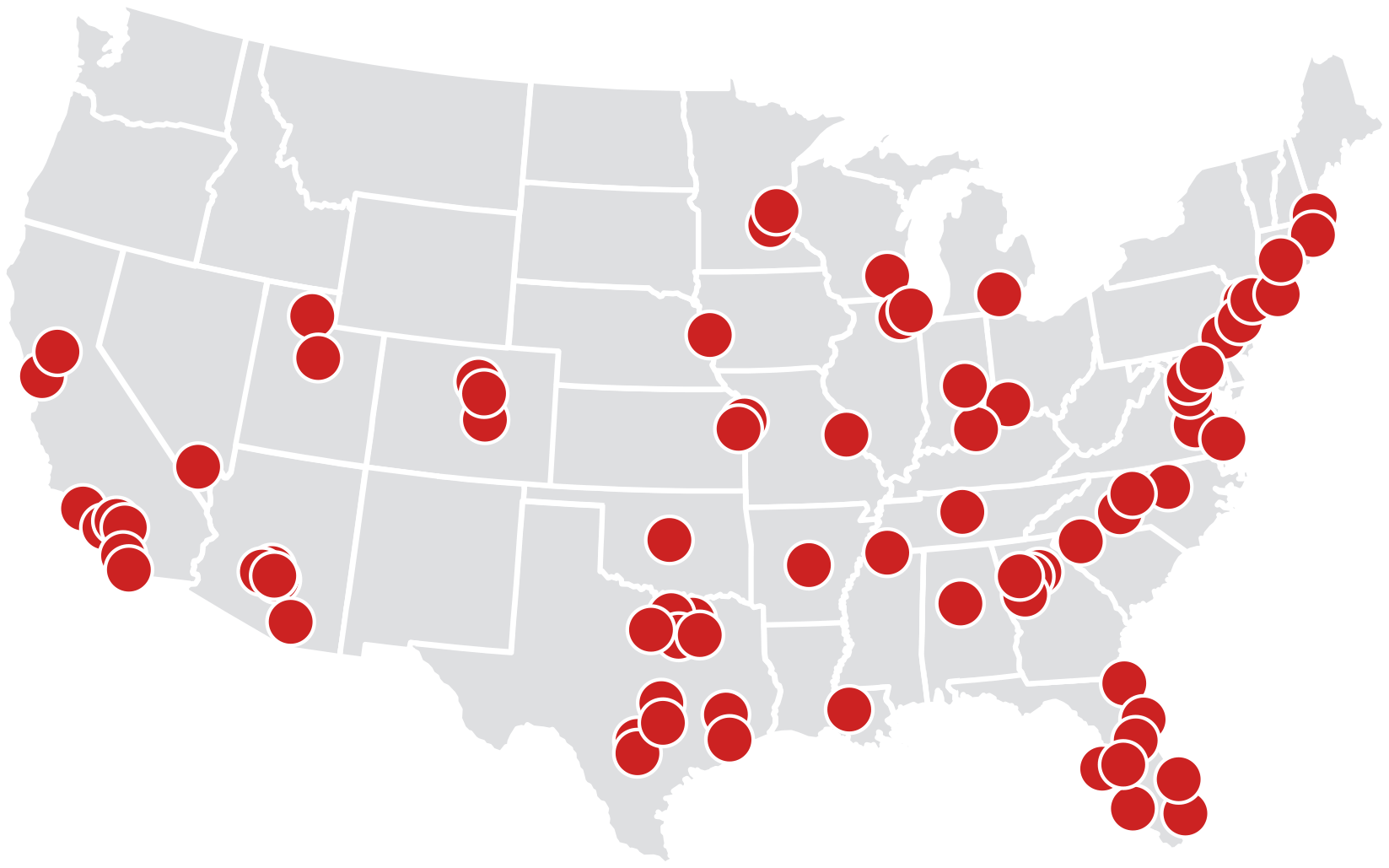 Nationwide Airline Pilot Training Centers