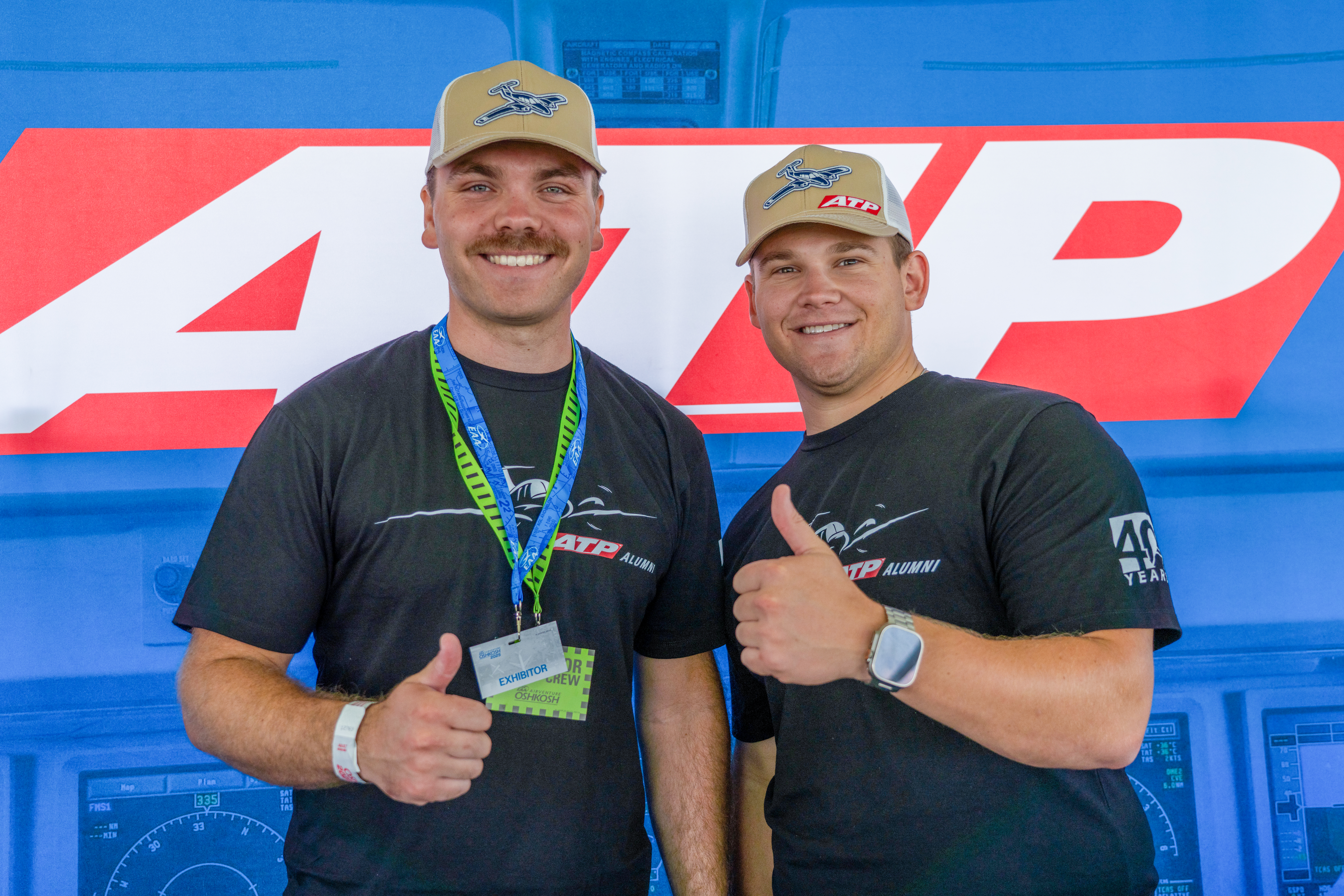 ATP Flight School at AirVenture Airshow Oshkosh 2026