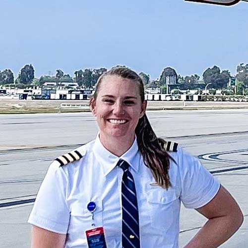 Airline Career Pilot Program graduates are being hired by the airlines