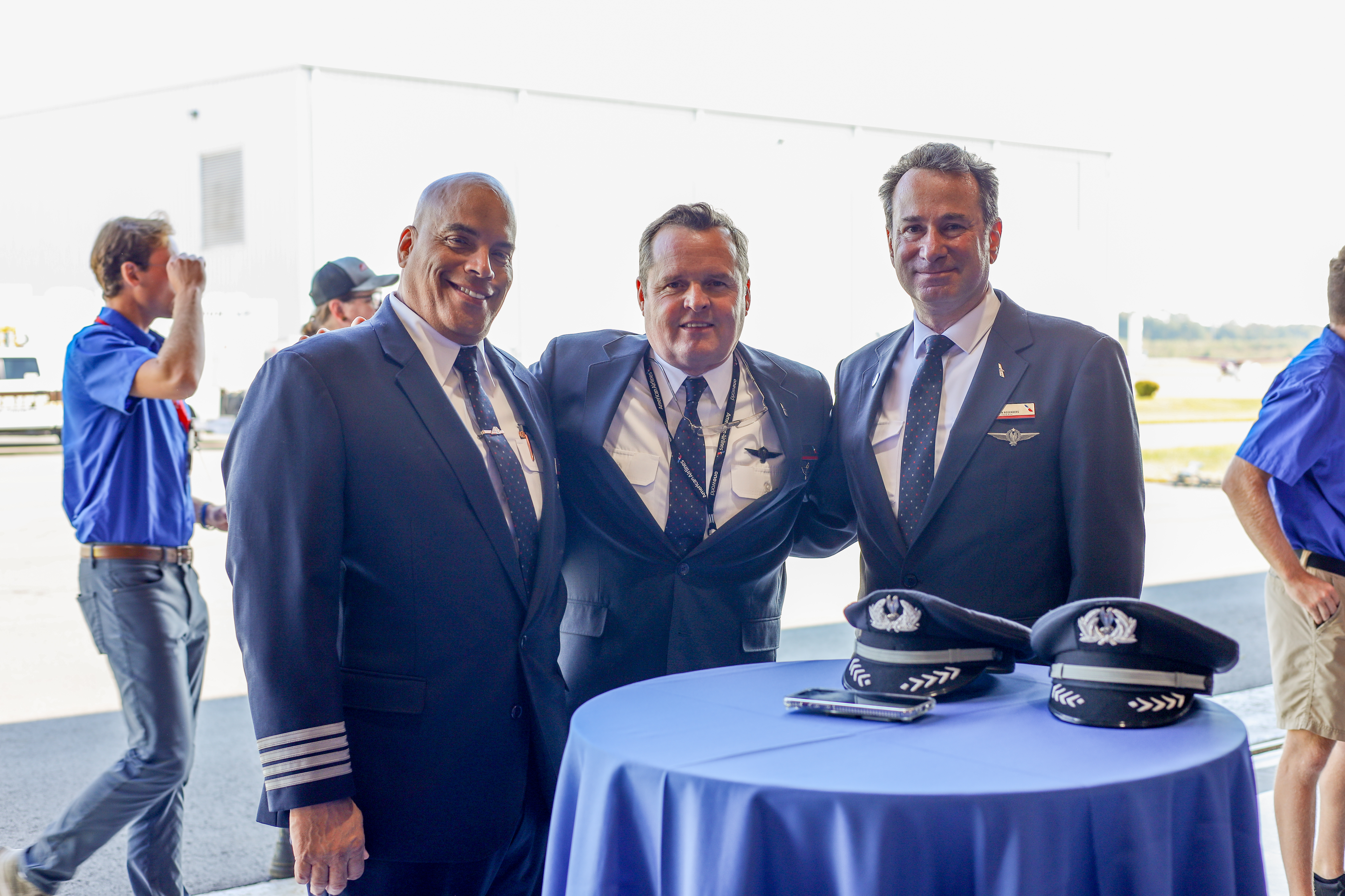 Interior of a Cessna 172