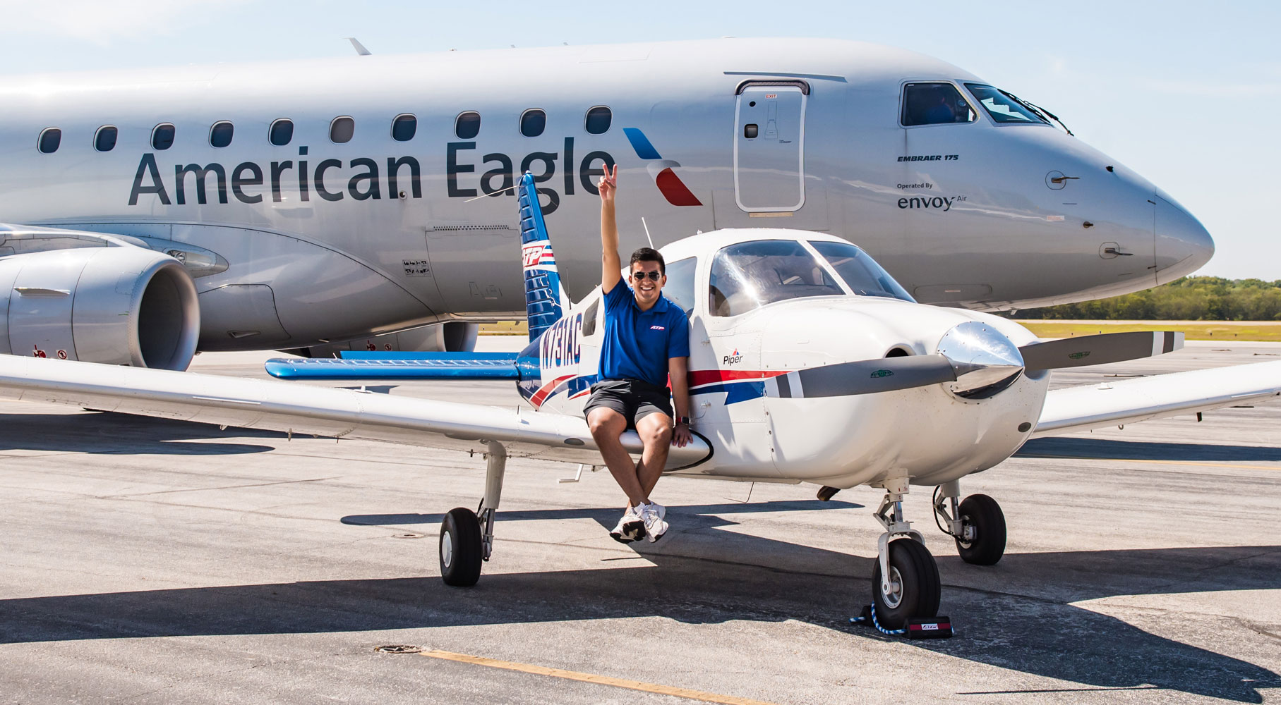 Arlington Texas Pilot Career Expo