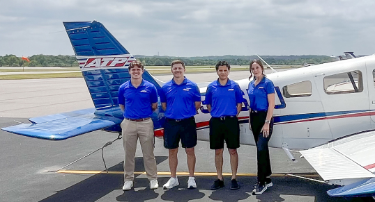 Airline & Commercial Pilot Training Programs / ATP Flight School