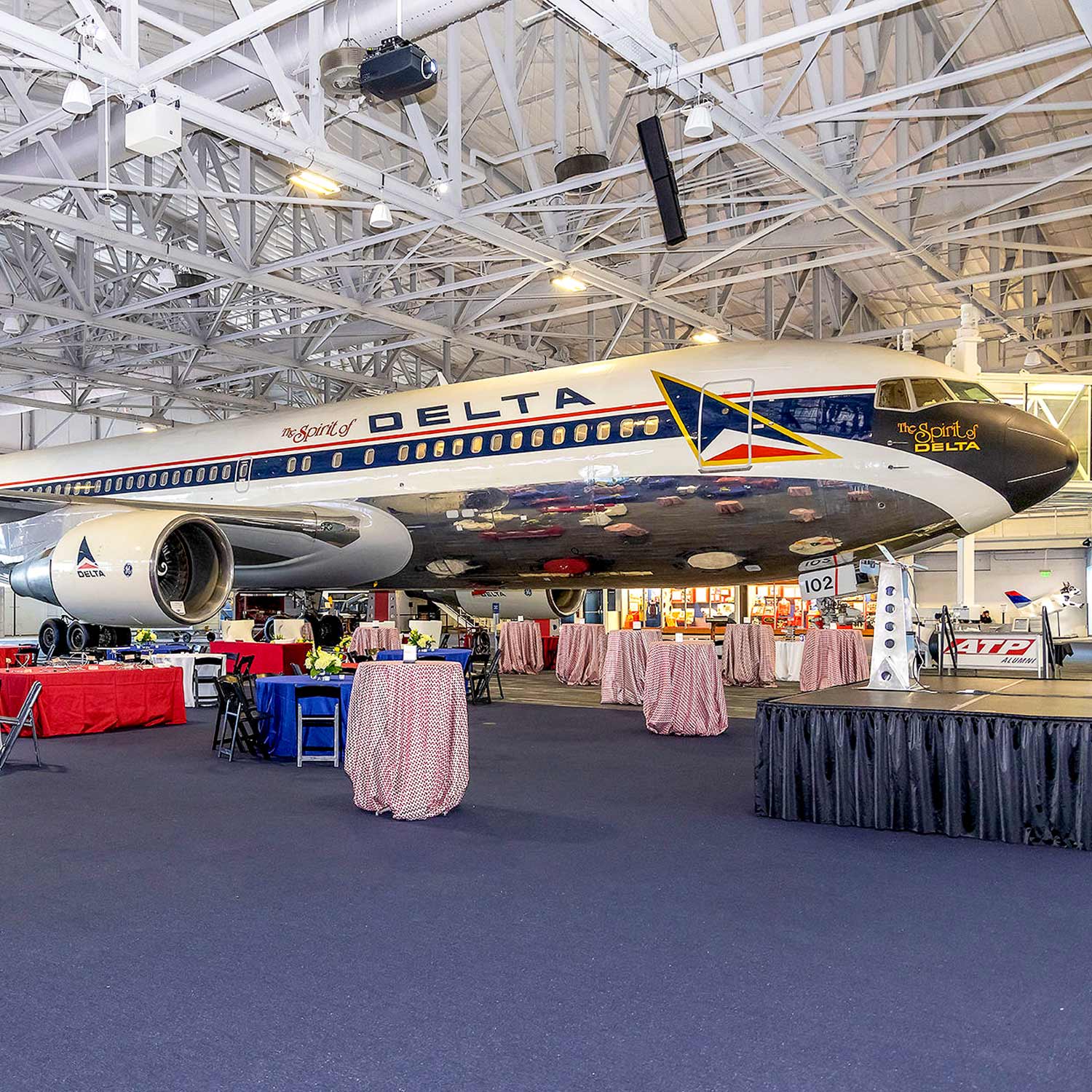 ATP Alumni Association Honors Accomplishments of ATP Graduates