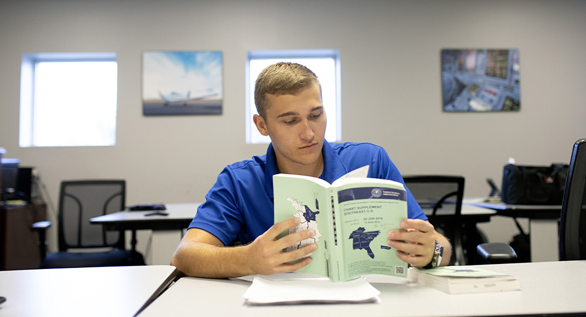 ATP Student Self Study in Classroom