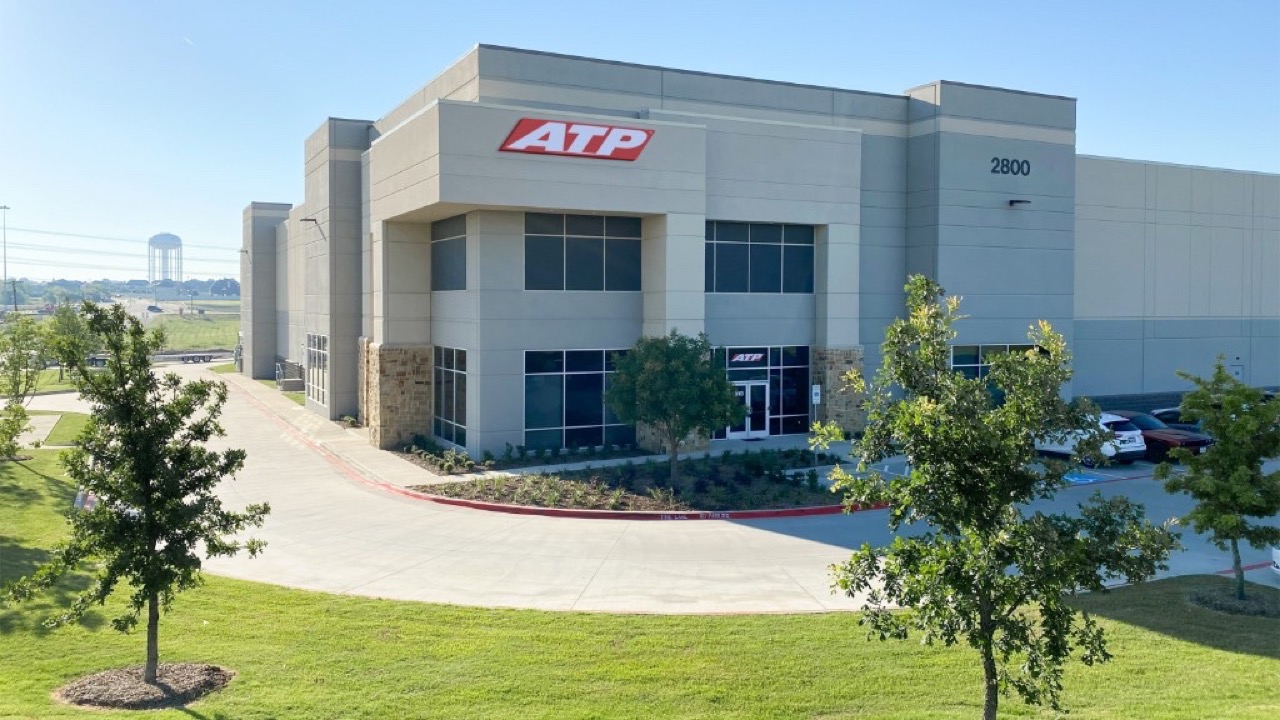 ATP JETS training center