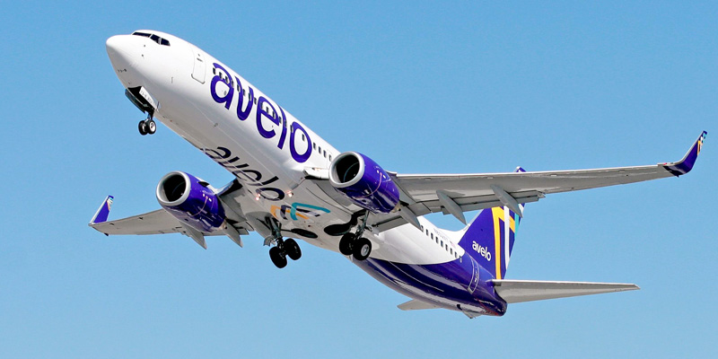 Avelo Boeing 737