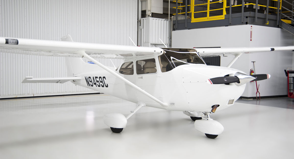 ATP Flight School Cessna