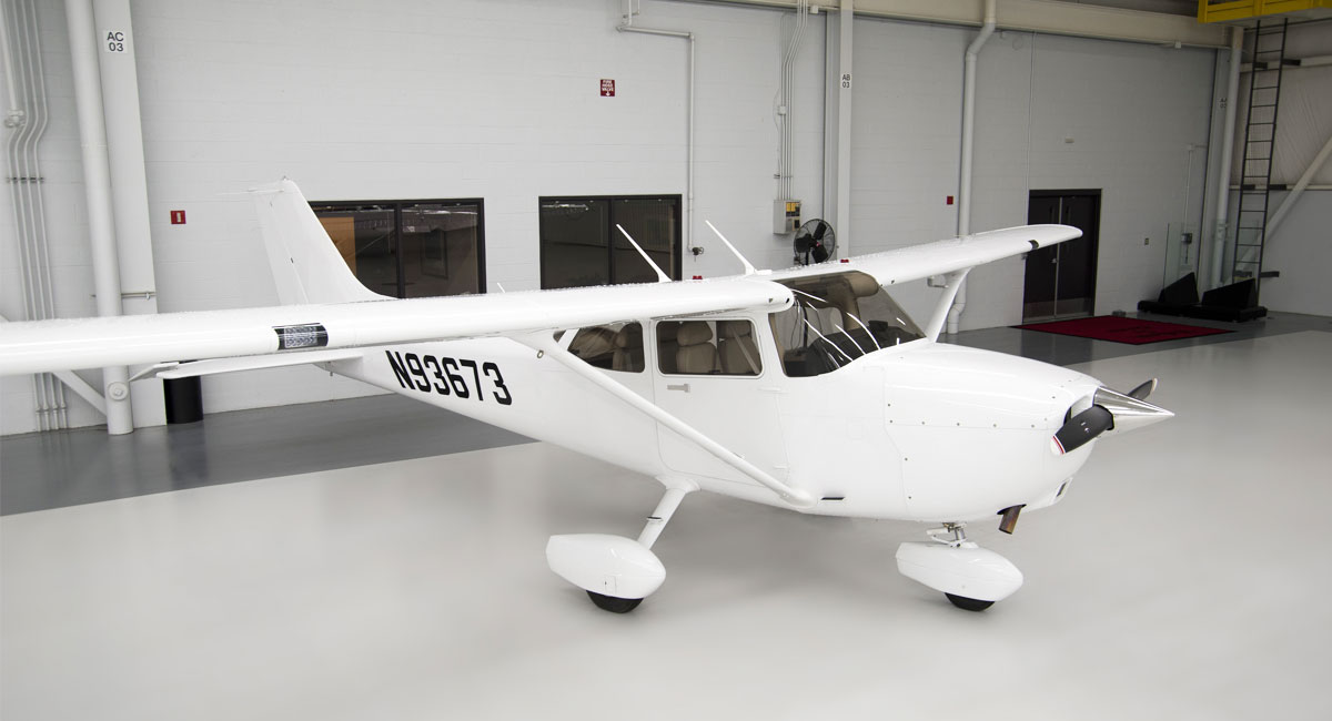 ATP Flight School Cessna 172