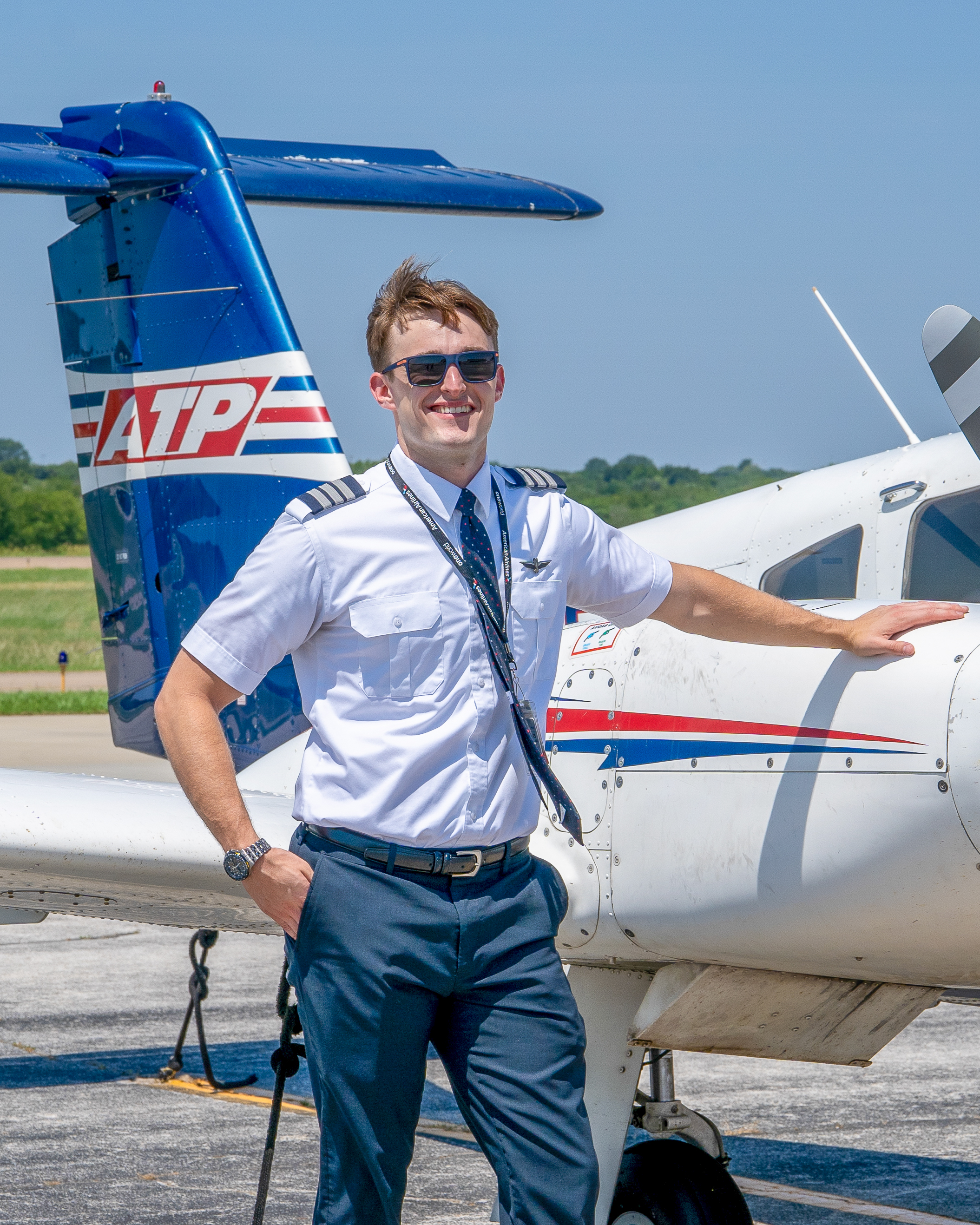 ATP graduates placed with airlines