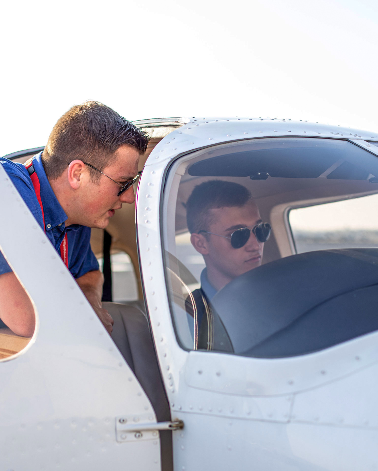 ATP Piper Archer training fleet
