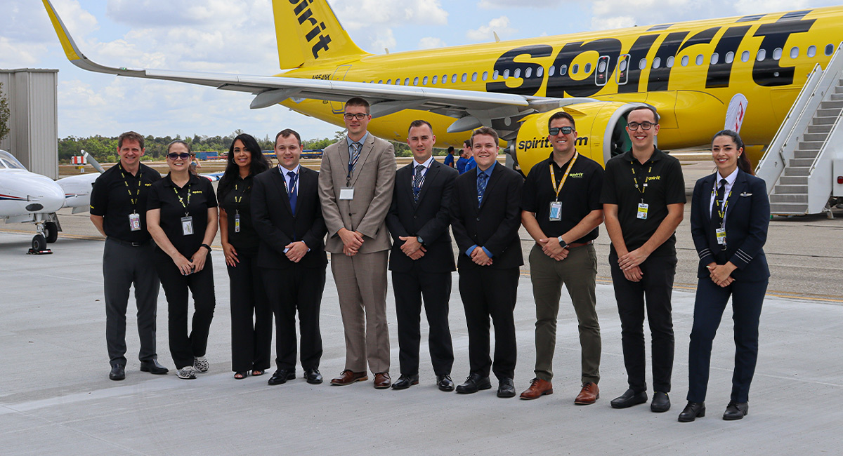 Spirit Direct Program Graduates